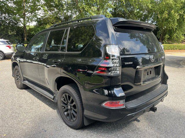 used 2023 Lexus GX 460 car, priced at $48,905