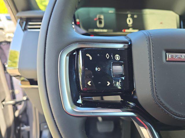 new 2025 Land Rover Range Rover Sport car, priced at $98,165