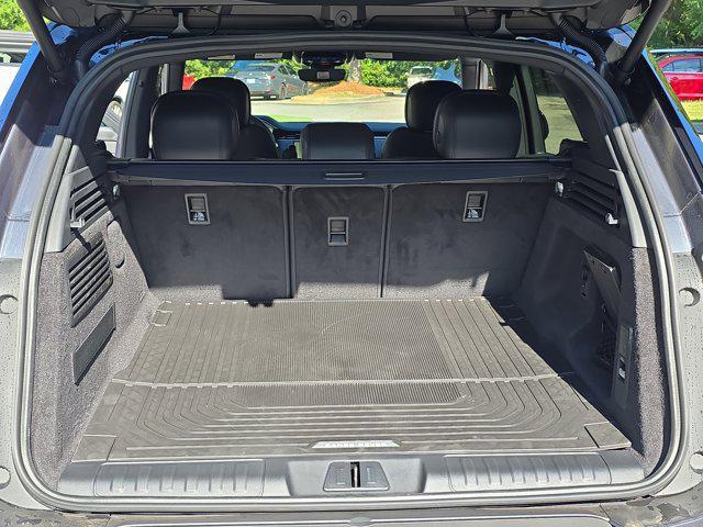 new 2025 Land Rover Range Rover Sport car, priced at $98,165