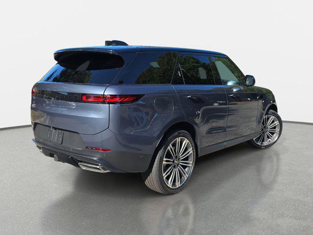 new 2025 Land Rover Range Rover Sport car, priced at $98,165