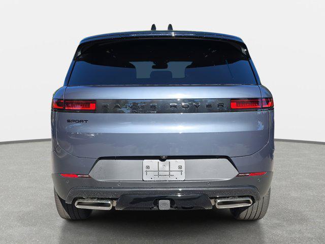 new 2025 Land Rover Range Rover Sport car, priced at $98,165