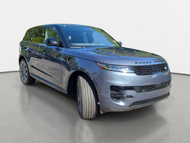 new 2025 Land Rover Range Rover Sport car, priced at $98,165