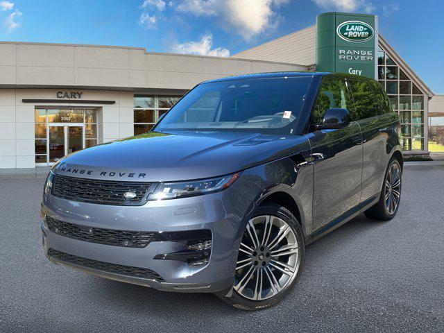 new 2025 Land Rover Range Rover Sport car, priced at $98,165