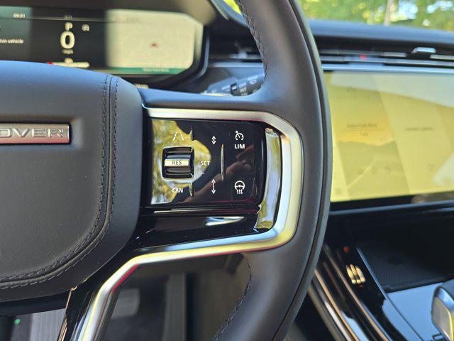 new 2025 Land Rover Range Rover Sport car, priced at $98,165