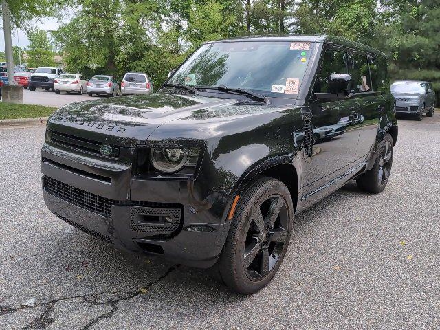 used 2023 Land Rover Defender car, priced at $105,962