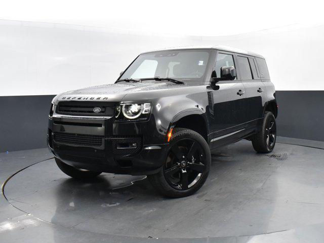 used 2023 Land Rover Defender car, priced at $102,884