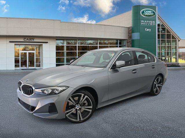 used 2024 BMW 330 car, priced at $30,137