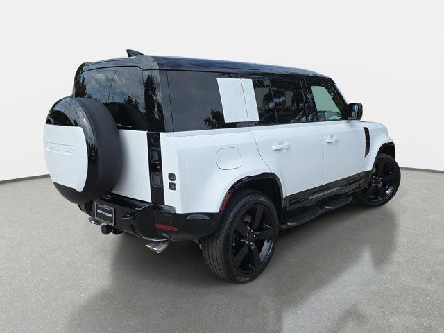 new 2026 Land Rover Defender car, priced at $126,266
