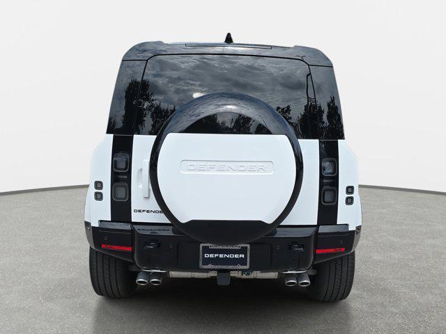 new 2026 Land Rover Defender car, priced at $126,266
