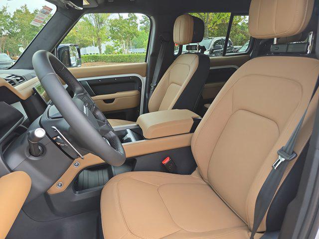 new 2026 Land Rover Defender car, priced at $126,266