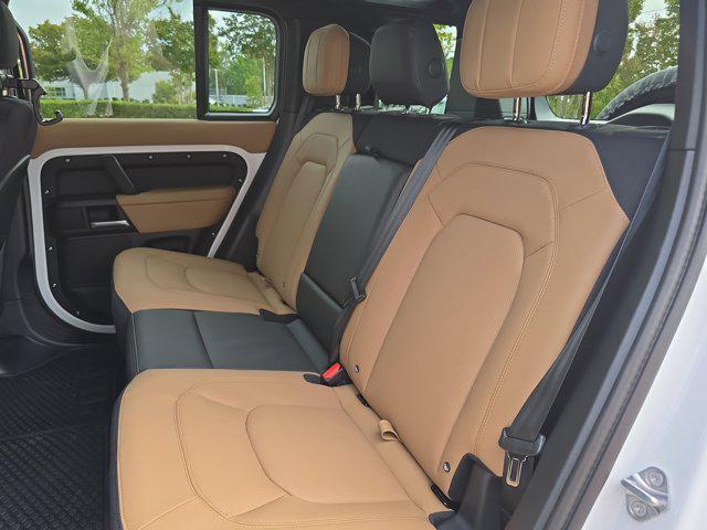 new 2026 Land Rover Defender car, priced at $126,266