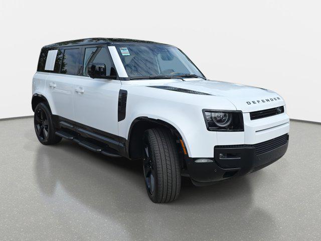 new 2026 Land Rover Defender car, priced at $126,266