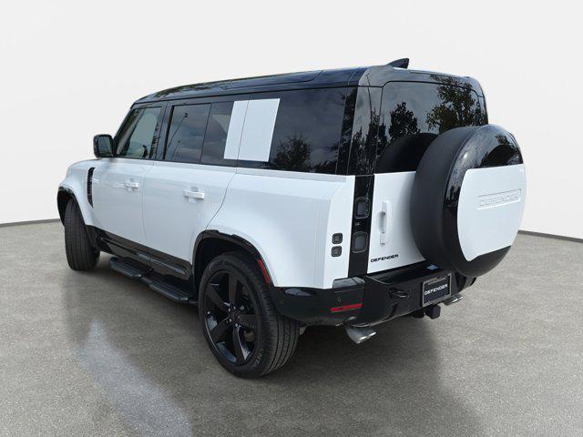 new 2026 Land Rover Defender car, priced at $126,266
