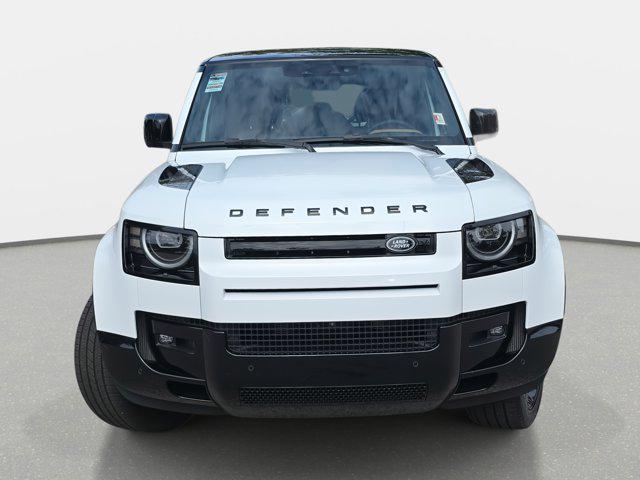 new 2026 Land Rover Defender car, priced at $126,266