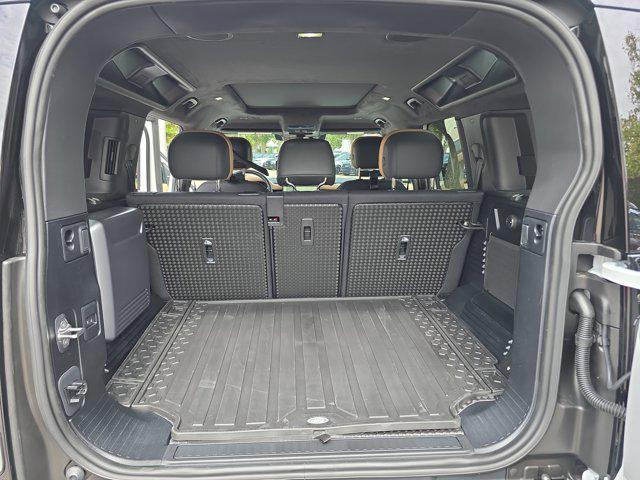 new 2026 Land Rover Defender car, priced at $126,266