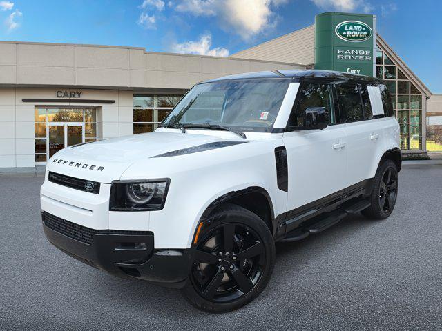 new 2026 Land Rover Defender car, priced at $126,266