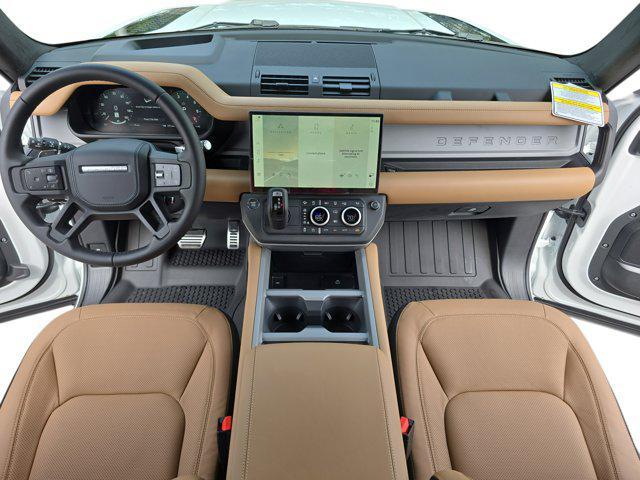 new 2026 Land Rover Defender car, priced at $126,266
