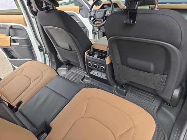 new 2026 Land Rover Defender car, priced at $126,266