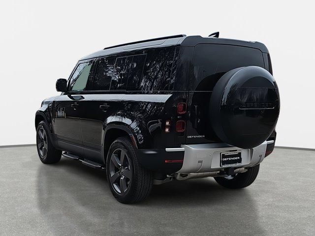 new 2025 Land Rover Defender car, priced at $79,568