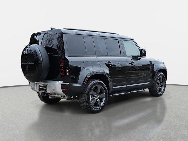 new 2025 Land Rover Defender car, priced at $79,568