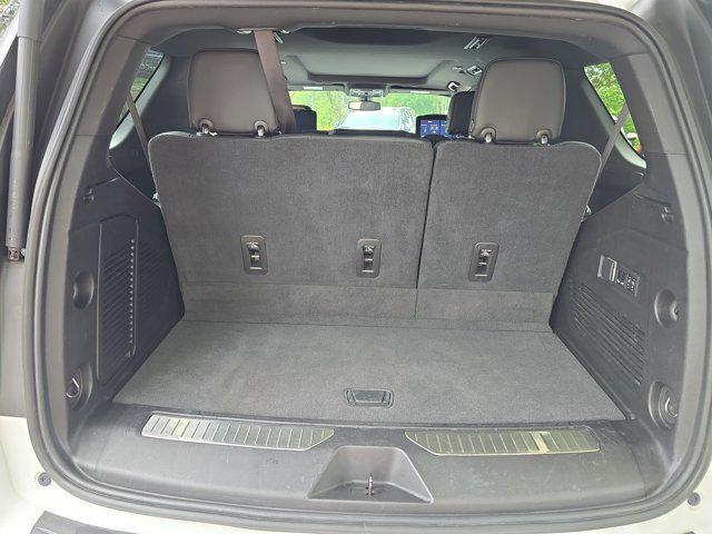used 2021 GMC Yukon car, priced at $48,849