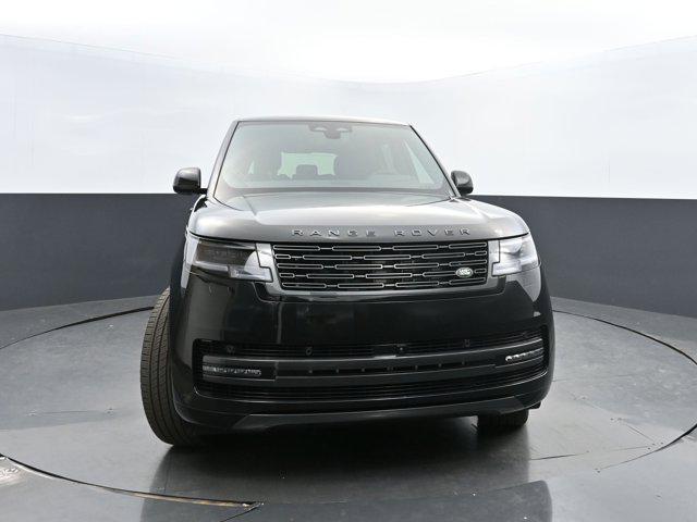 new 2025 Land Rover Range Rover car, priced at $155,320