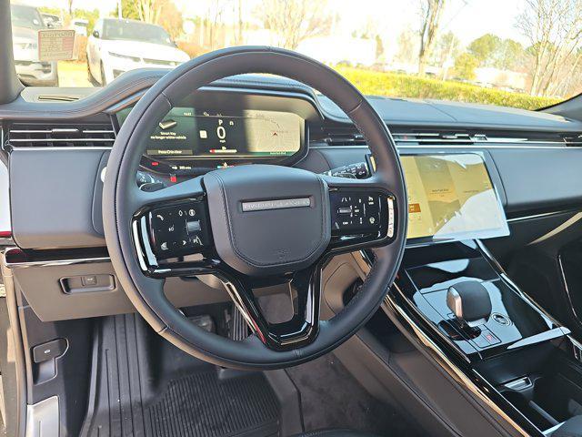 new 2025 Land Rover Range Rover Sport car, priced at $126,035