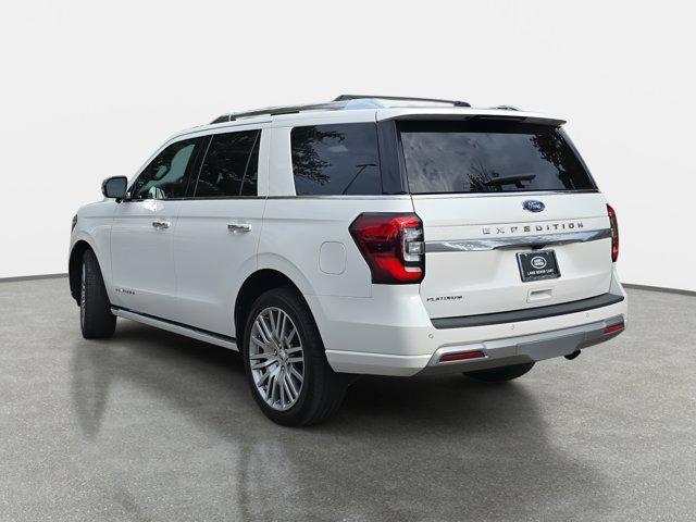 used 2023 Ford Expedition car, priced at $56,788