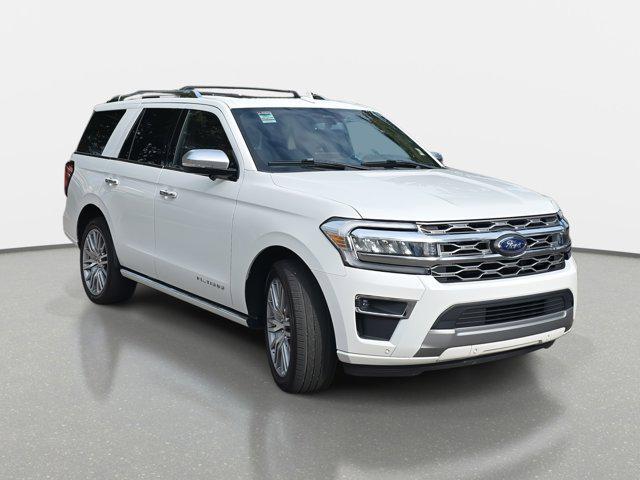 used 2023 Ford Expedition car, priced at $56,788