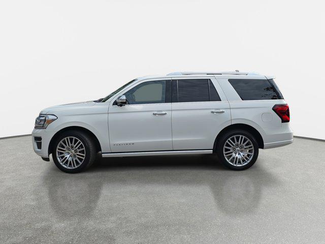 used 2023 Ford Expedition car, priced at $56,788