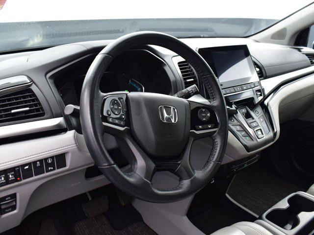 used 2021 Honda Odyssey car, priced at $34,807