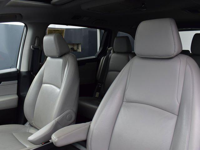 used 2021 Honda Odyssey car, priced at $34,807