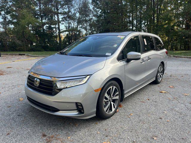 used 2021 Honda Odyssey car, priced at $34,807