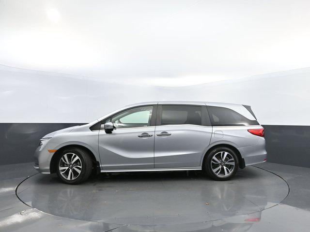 used 2021 Honda Odyssey car, priced at $34,807