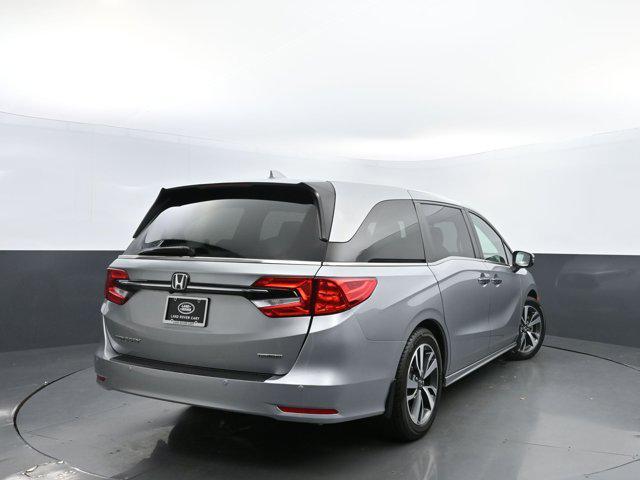 used 2021 Honda Odyssey car, priced at $34,807