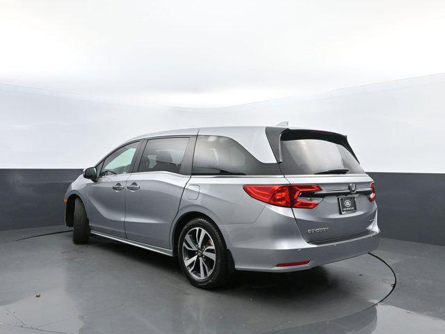 used 2021 Honda Odyssey car, priced at $34,807