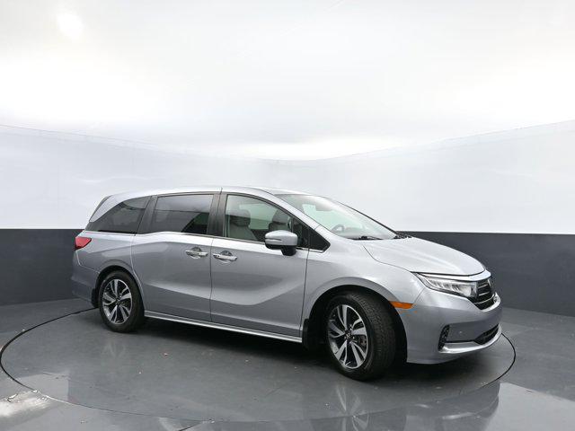 used 2021 Honda Odyssey car, priced at $34,807