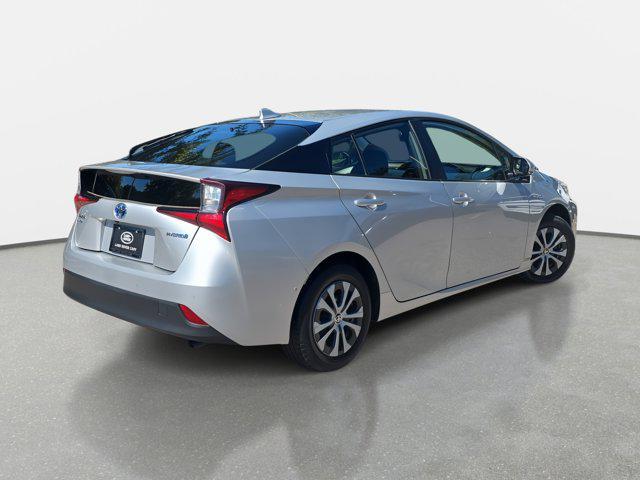 used 2019 Toyota Prius car, priced at $21,188