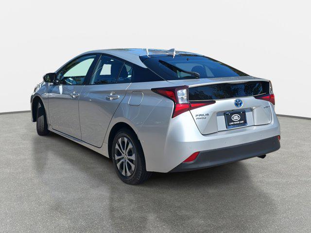 used 2019 Toyota Prius car, priced at $21,188