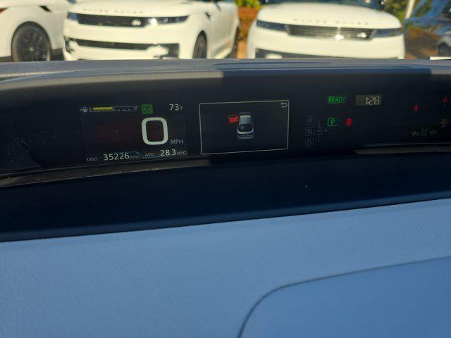 used 2019 Toyota Prius car, priced at $21,188