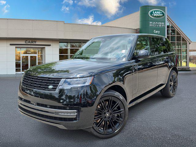 new 2025 Land Rover Range Rover car, priced at $145,090