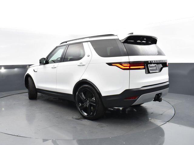 new 2024 Land Rover Discovery car, priced at $69,278