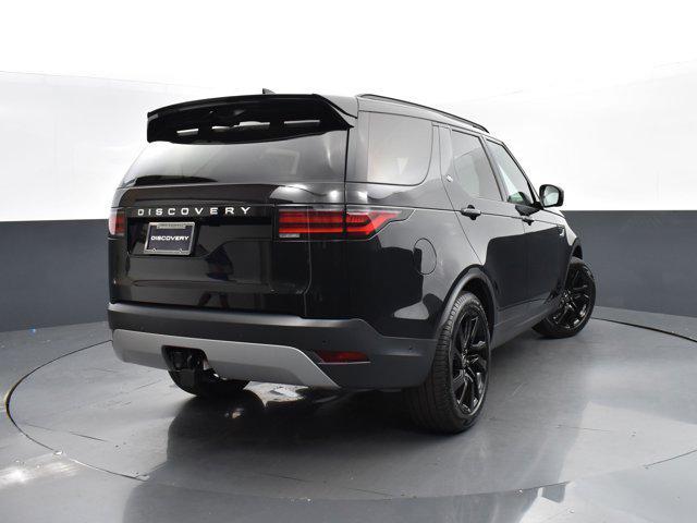 new 2024 Land Rover Discovery car, priced at $69,128