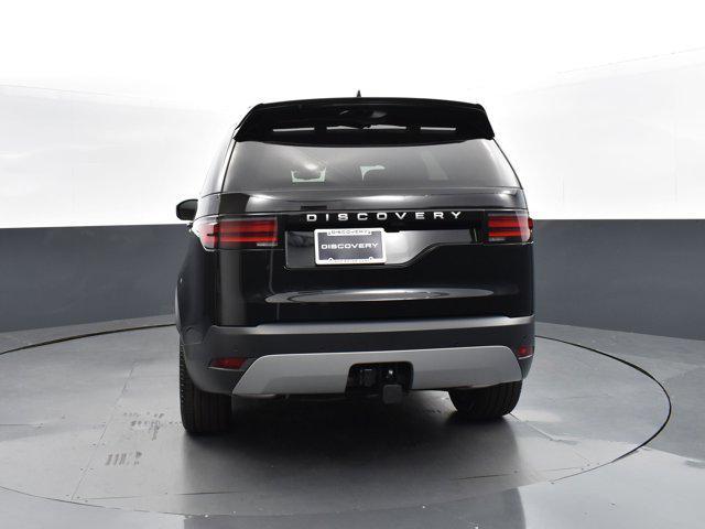 new 2024 Land Rover Discovery car, priced at $69,128