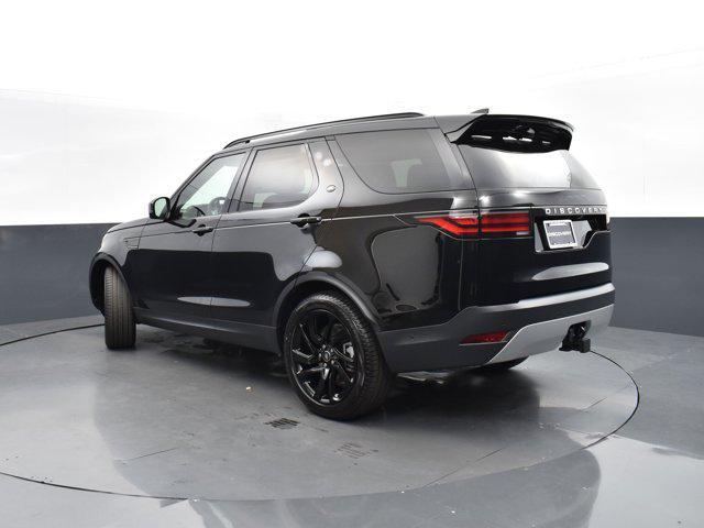 new 2024 Land Rover Discovery car, priced at $69,128