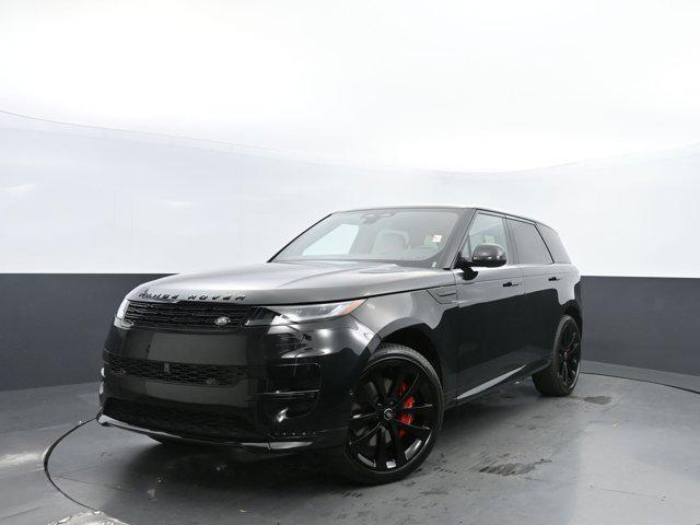 new 2025 Land Rover Range Rover Sport car, priced at $124,100