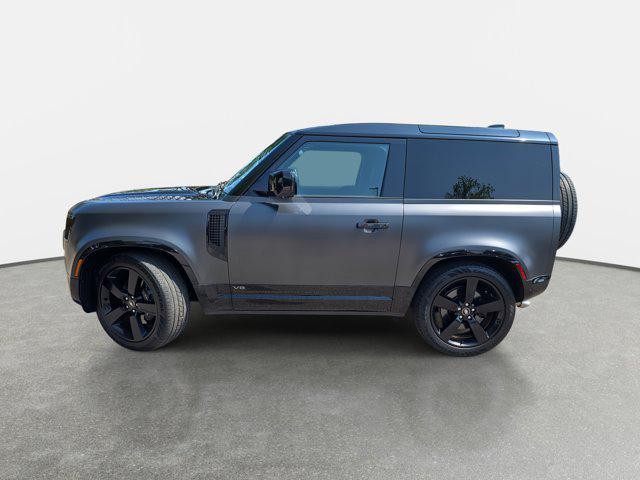 used 2022 Land Rover Defender car, priced at $76,288