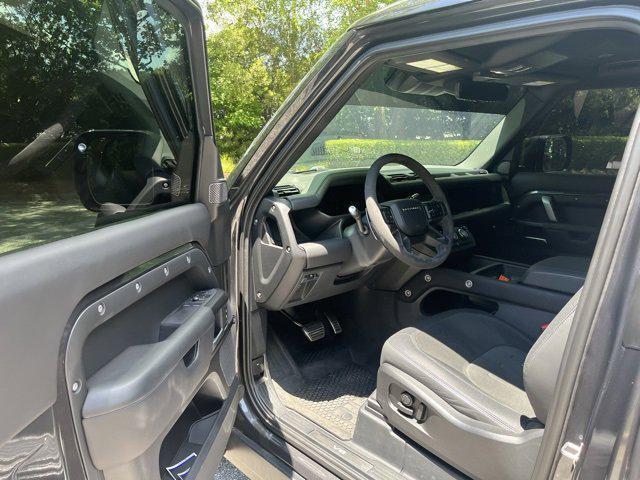 used 2022 Land Rover Defender car, priced at $82,888