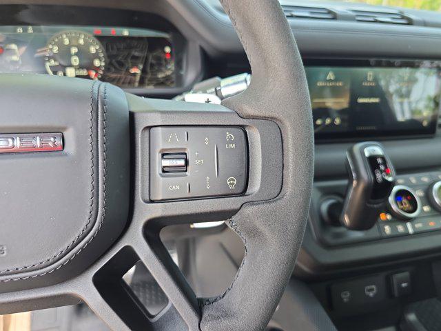 used 2022 Land Rover Defender car, priced at $76,288