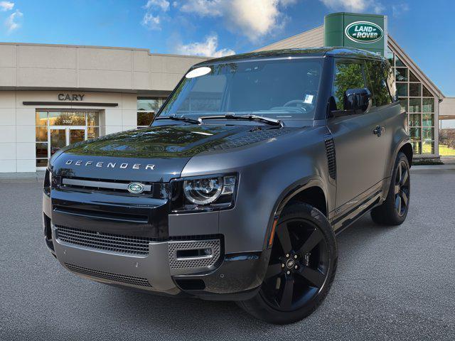 used 2022 Land Rover Defender car, priced at $76,288